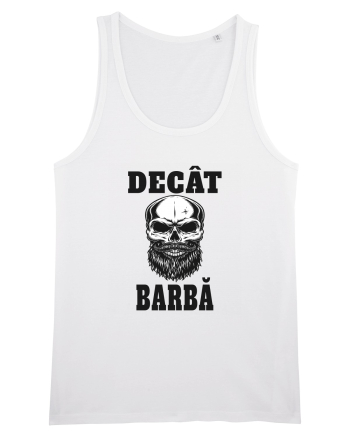 Decat Barba White