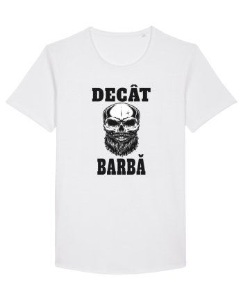 Decat Barba White