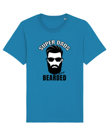 Super Dads Are Bearded Azur