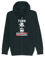 Tuns Barbierit Hanorac cu fermoar Unisex Connector