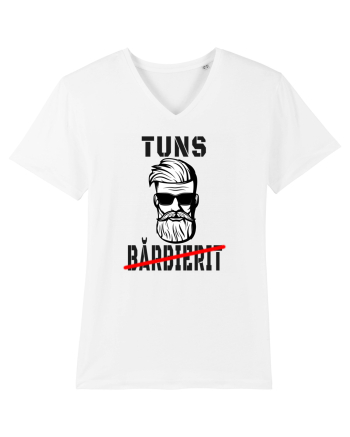 Tuns Barbierit White