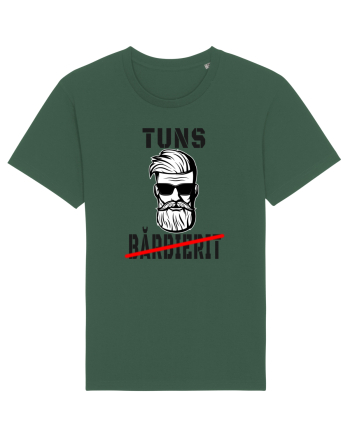 Tuns Barbierit Bottle Green