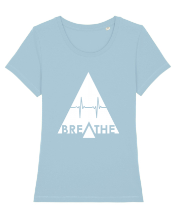 Only Breathe Sky Blue