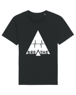 Only Breathe Tricou mânecă scurtă Unisex Rocker