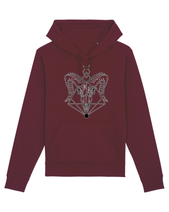 Aries Burgundy
