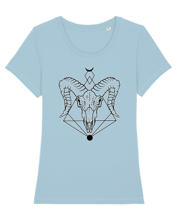 Aries Sky Blue