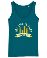 My Life is Just Music Maiou Damă Dreamer