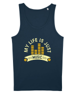 My Life is Just Music Maiou Bărbat Runs