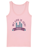 My Life is Just Music Maiou Damă Dreamer