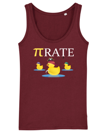Pirate Burgundy