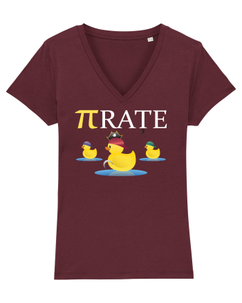 Pirate Burgundy