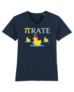 Pirate Tricou mânecă scurtă guler V Bărbat Presenter