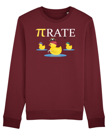 Pirate Burgundy