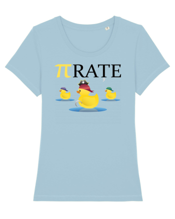 Pirate Sky Blue