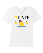 Pirate Tricou mânecă scurtă guler V Bărbat Presenter