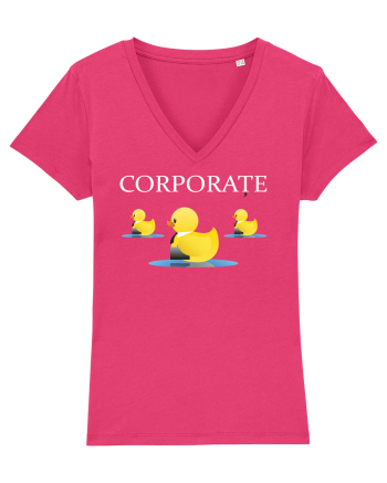 Corporate Raspberry