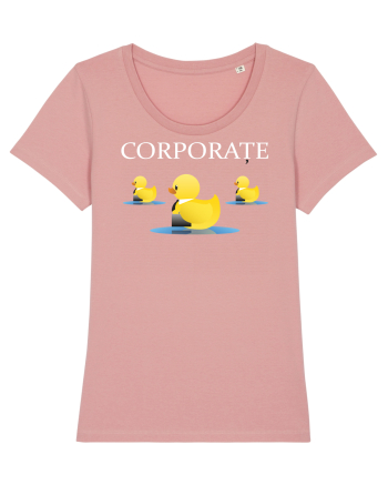 Corporate Canyon Pink