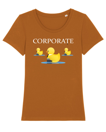 Corporate Roasted Orange