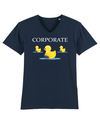 Corporate French Navy