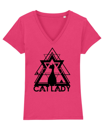 Cat Lady Raspberry