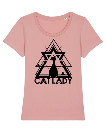 Cat Lady Canyon Pink