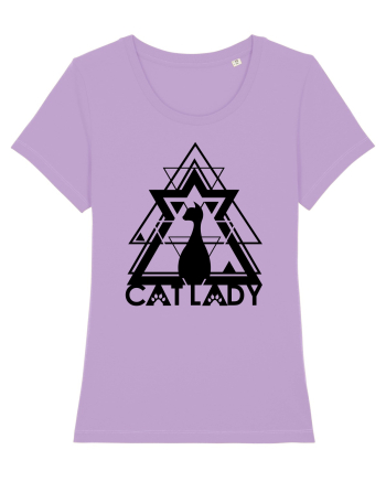 Cat Lady Lavender Dawn