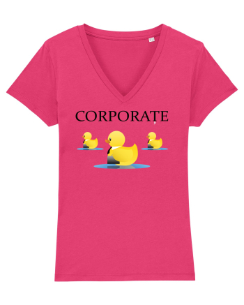 Corporate Raspberry