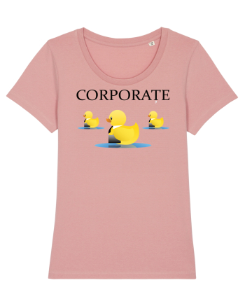 Corporate Canyon Pink