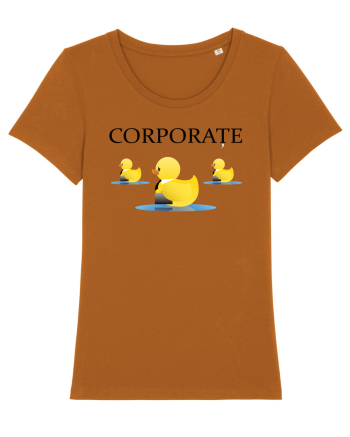 Corporate Roasted Orange