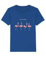 Let's party Tricou mânecă scurtă  Copii Mini Creator