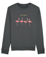 Let's party Bluză mânecă lungă Unisex Rise