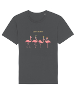 Let's party Tricou mânecă scurtă Unisex Rocker