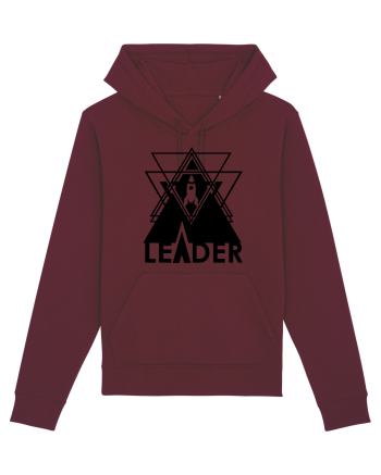Leader Burgundy