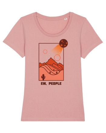Mesaj amuzant - EW, PEOPLE Canyon Pink