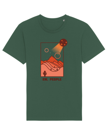 Mesaj amuzant - EW, PEOPLE Bottle Green