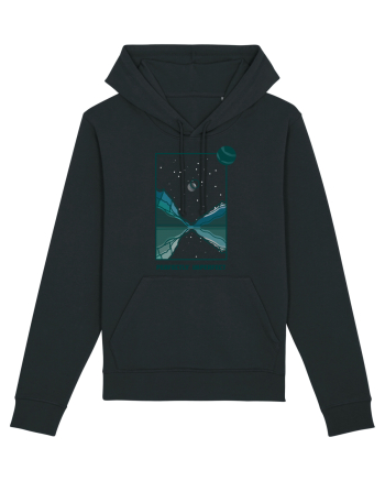 Mesaj motivational - PERFECTLY IMPERFECT Black