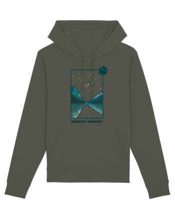Mesaj motivational - PERFECTLY IMPERFECT Khaki