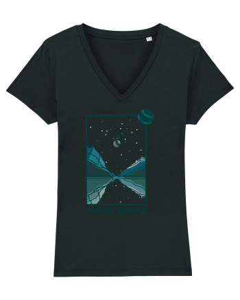 Mesaj motivational - PERFECTLY IMPERFECT Black