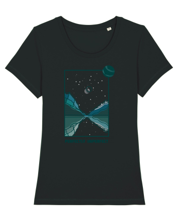 Mesaj motivational - PERFECTLY IMPERFECT Black