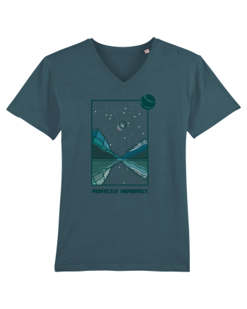 Mesaj motivational - PERFECTLY IMPERFECT Stargazer