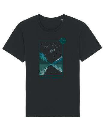 Mesaj motivational - PERFECTLY IMPERFECT Black