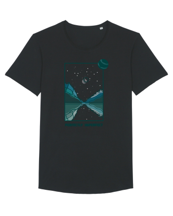 Mesaj motivational - PERFECTLY IMPERFECT Black
