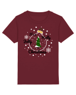 Mesaj de Craciun : It's a Holly Jolly Christmas Tricou mânecă scurtă  Copii Mini Creator