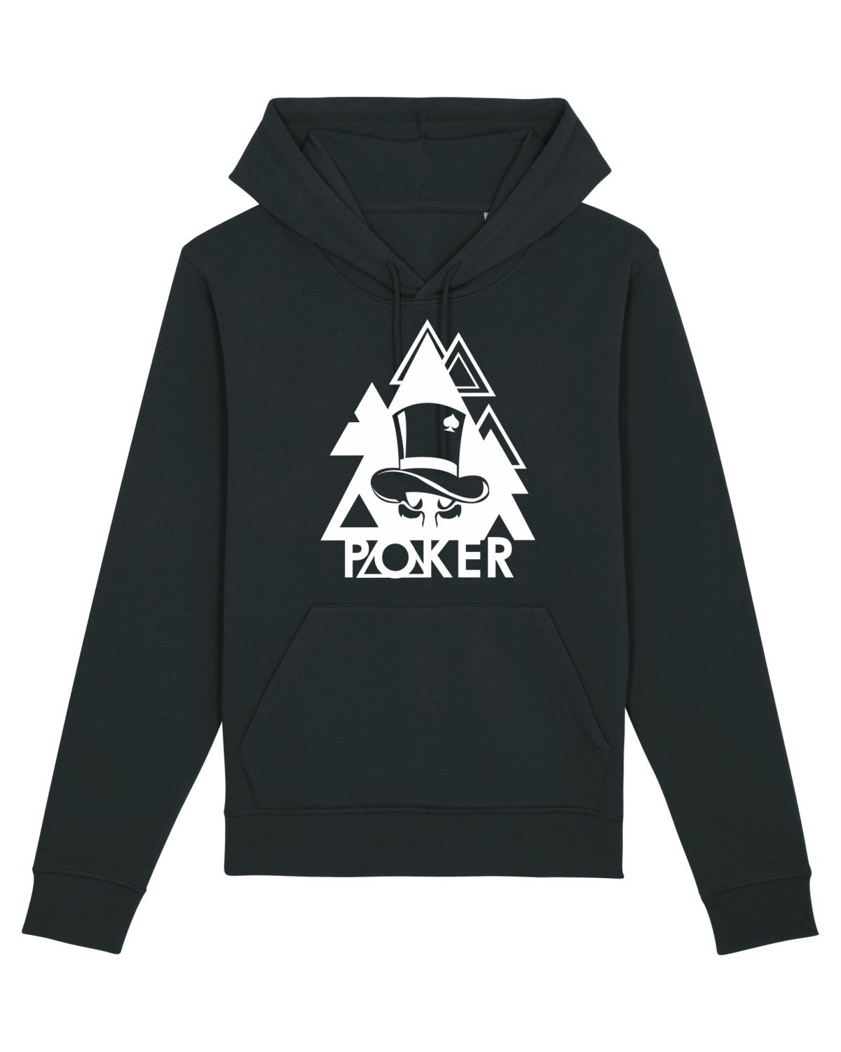 Hanorac Unisex Drummer Black