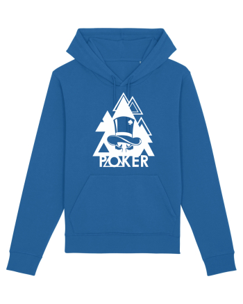 Poker Royal Blue