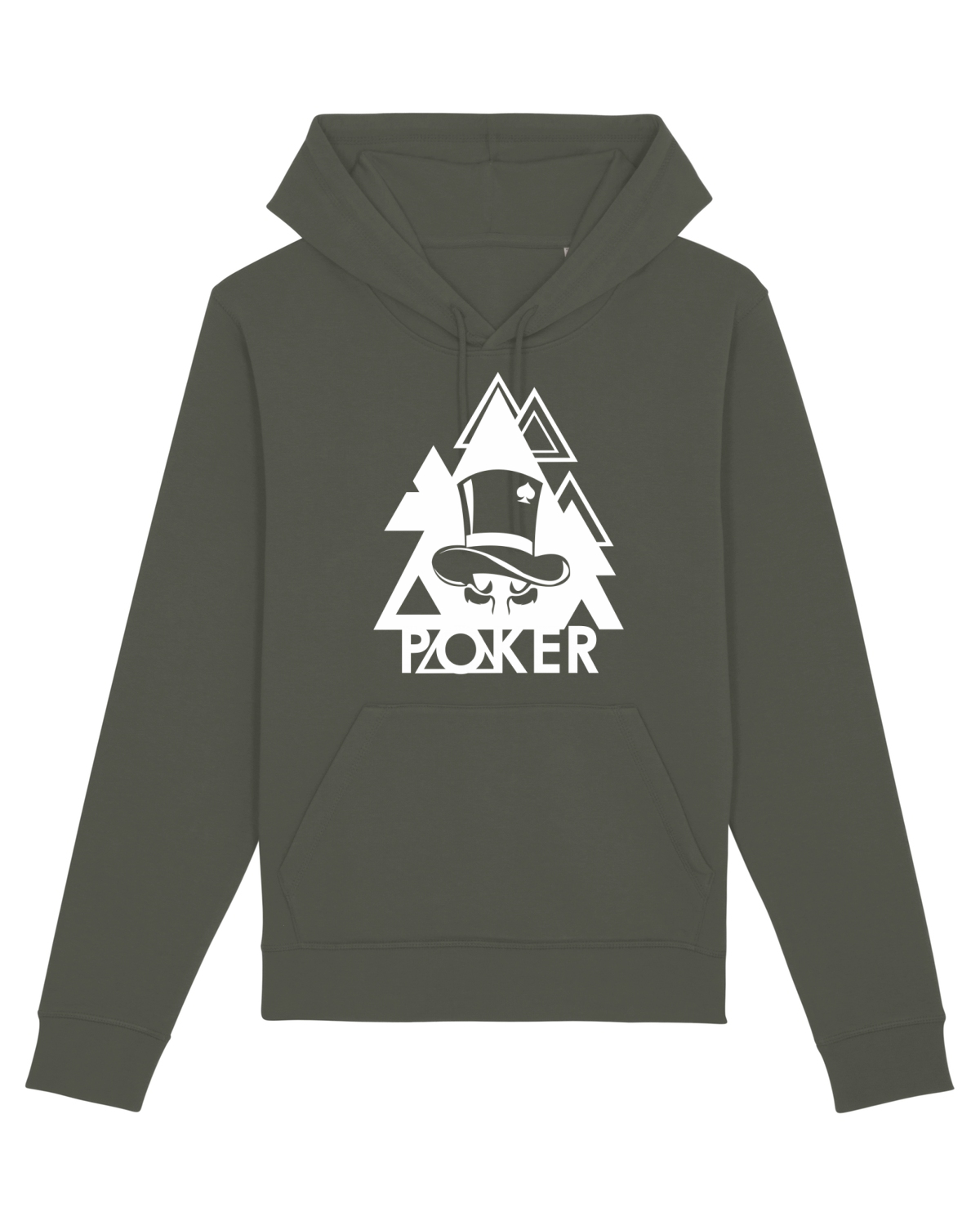 Hanorac Unisex Drummer Khaki
