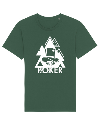 Poker Bottle Green