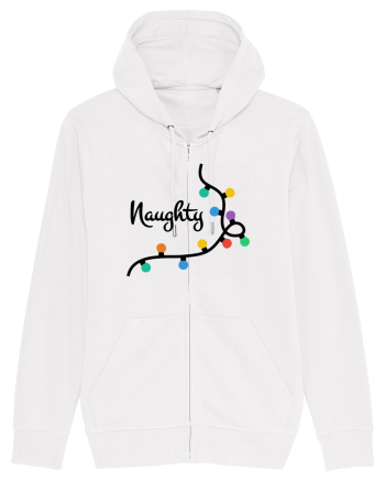 Mesaj de Craciun - Naughty White