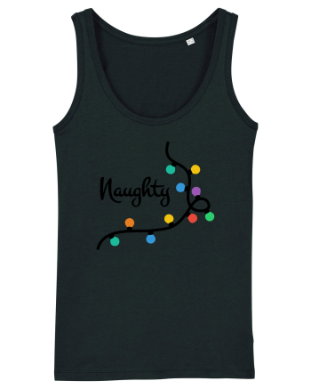 Mesaj de Craciun - Naughty Black