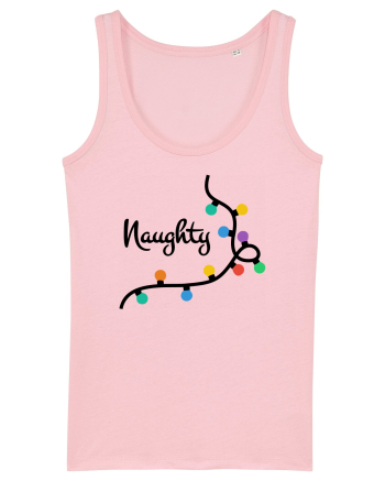 Mesaj de Craciun - Naughty Cotton Pink